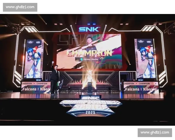 电竞体育新纪元：创新模式与全球赛事带动电竞产业发展新潮流