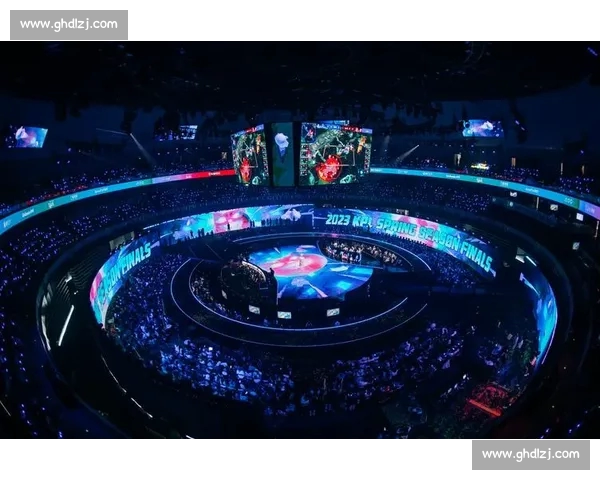 电竞直播平台崛起推动互动娱乐新风潮吸引全球观众参与体验